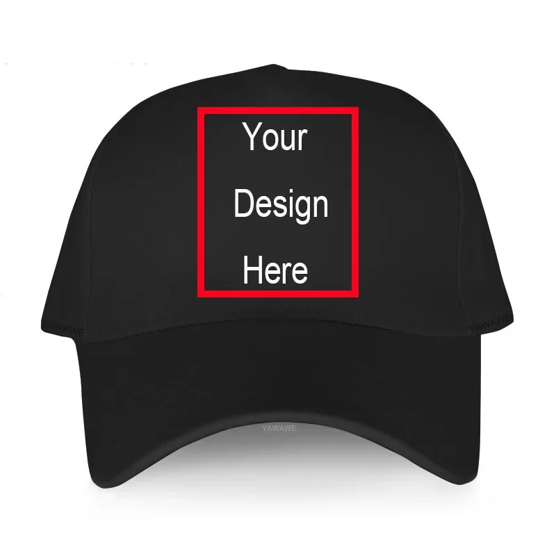 Customizable Cotton Baseball Cap with Adjustable Fit 2 Customizable Cotton Baseball Cap with Adjustable Fit - Image 2