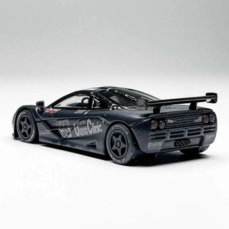 MINIGT 1:64 Scale 870 F1 GTR Model Car 5 MINIGT 1:64 Scale 870 F1 GTR Model Car - Image 5