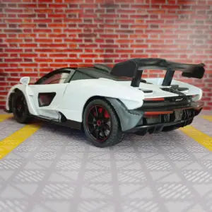 1:24 McLaren Senna Supercar Diecast Model 12 Sec31445563444a30a672bac1b51d6ef4J