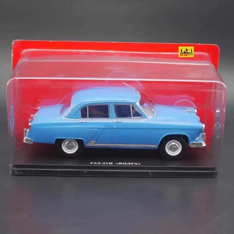 IXO 1:24 Russian RA3-M21N Diecast Car Model 6 IXO 1:24 Russian RA3-M21N Diecast Car Model - Image 6