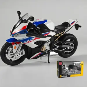 BMW S100RR 1:12 Diecast Motorcycle Model 20 Sec6ff2a44c6b44f2889b46efab6e4ccal