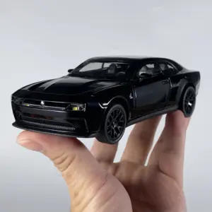 Dodge Charger Daytona SRT EV Hellcat Model 1:32 17 Seca045daaabf4c98860f2faaa19324c7H