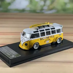 T1 Kombi Diecast Model Car Collection Set 63 Secb56ce378964c2694eadb3d5d700495o