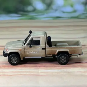 Hobby Fans 1:64 Land J70 LC79 Model Car 15 Sed9ec0f8d99247c0b838b5deb6c21b86f