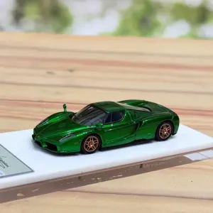 DMH 1:64 ENZO Resin Model Car Collection 22 Seda669879c764889b35ef6ff942bdbadA