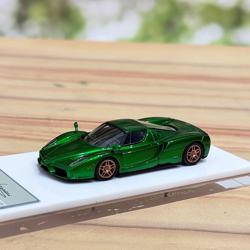 DMH 1:64 ENZO Resin Model Car Collection 11 DMH 1:64 ENZO Resin Model Car Collection - Image 11