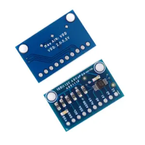 16 Bit I2C ADS1115 ADC Module for Precision Data 8 Sedacc04d4ce744e5ba2737518a61a24bB