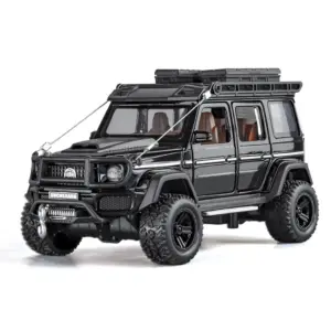 1:32 Mercedes Benz G550 4x4 Diecast Model 21 Sedc209ef9ff242da908d20cd6b82ad03p