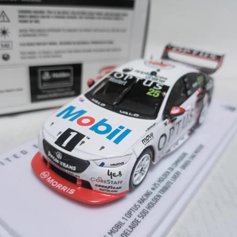 Holden ZB 500 Racing Car Model 1/43 Scale 2 Holden ZB 500 Racing Car Model 1/43 Scale - Image 2