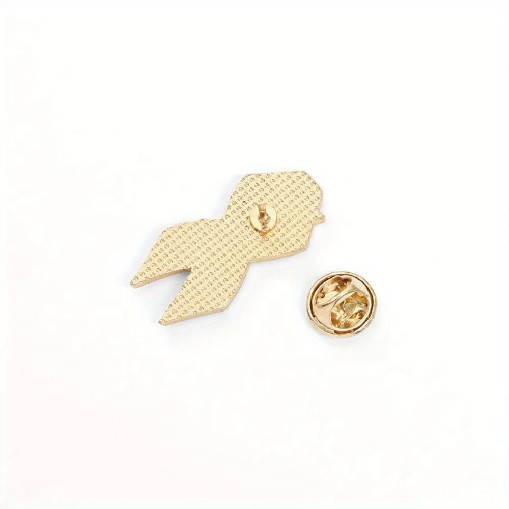 Set of 2 St. George Ribbon Enamel Badges 4 Set of 2 St. George Ribbon Enamel Badges - Image 4