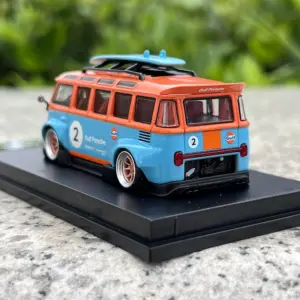 T1 Kombi Diecast Model Car Collection Set 46 See63189bd5c647f2a20b55b310d0775dz