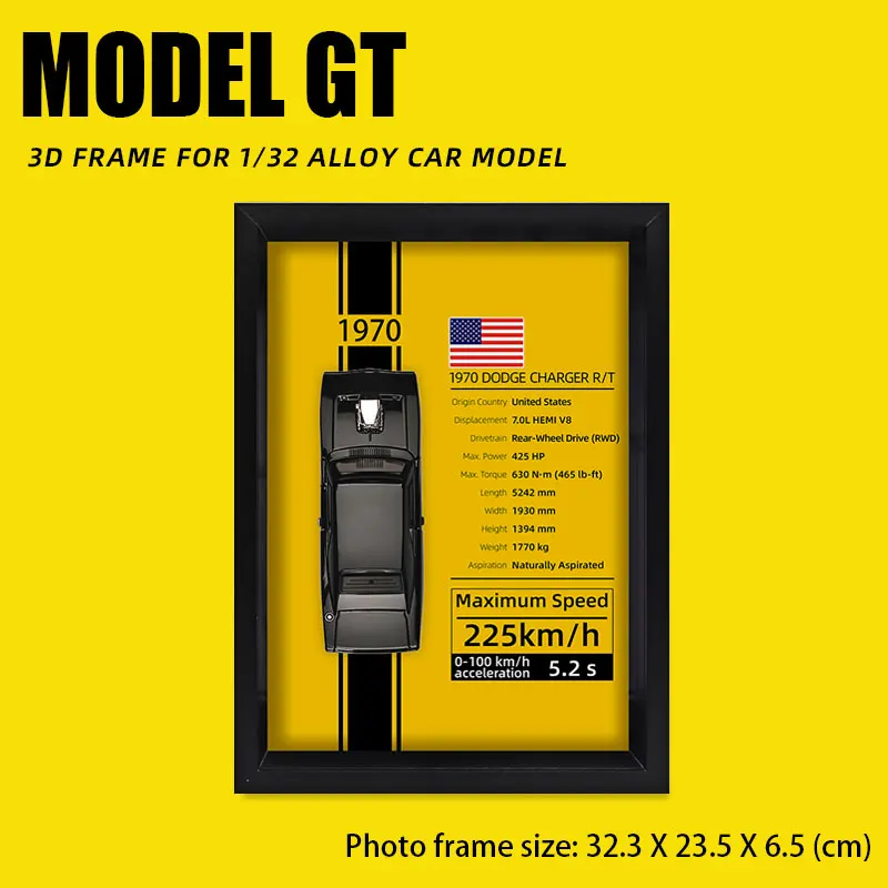 Stylish Die-Cast Car Model Ornament 20 Stylish Die-Cast Car Model Ornament - Image 20