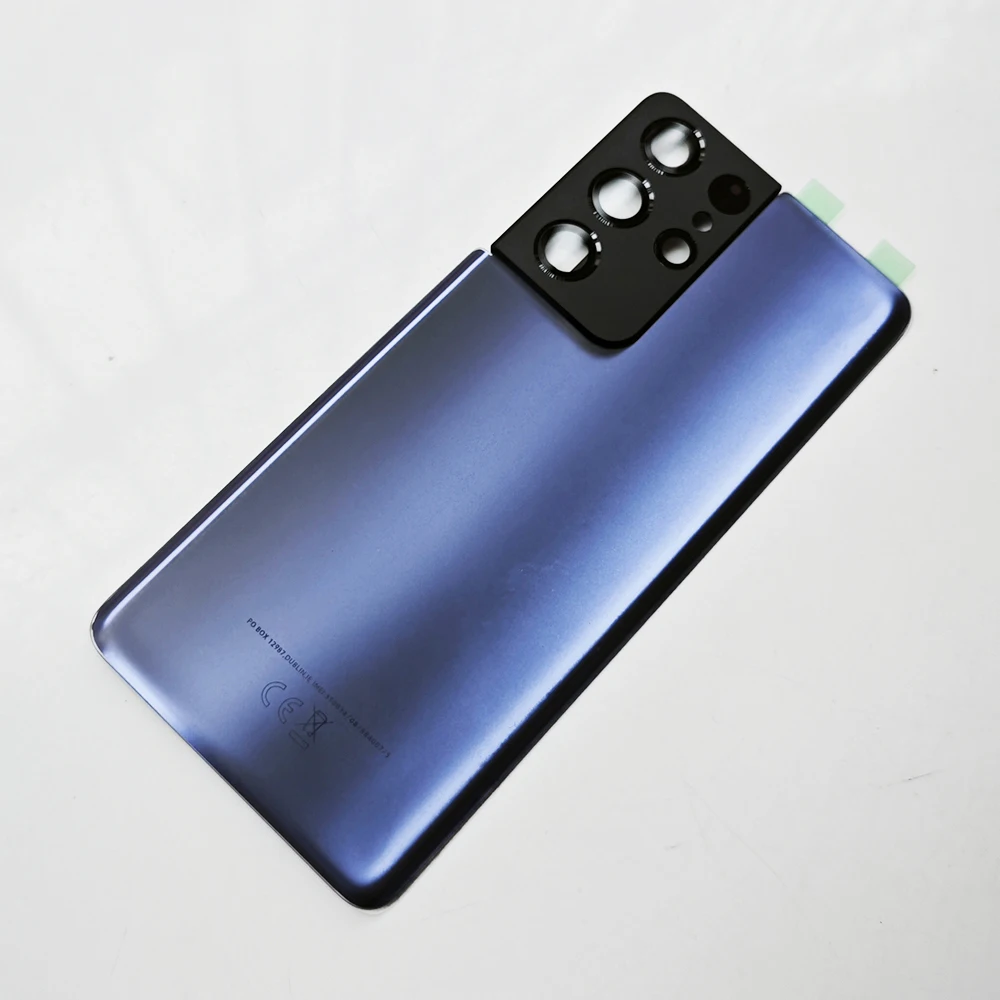 Samsung Galaxy S21 Ultra Back Glass Cover 9 Samsung Galaxy S21 Ultra Back Glass Cover - Image 9