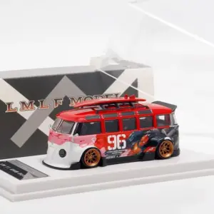 T1 Kombi Diecast Model Car Collection Set 49 Seed0ab24047346c3942a29167df789b30