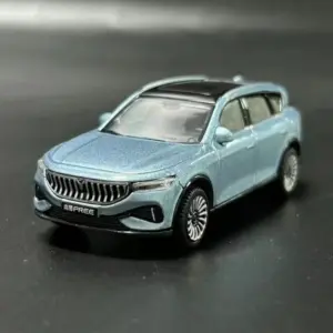 VOYAH FREE SUV 1:64 Diecast Model Collection 10 Sef00f9bb786b412782d9464b5d0b1a28o