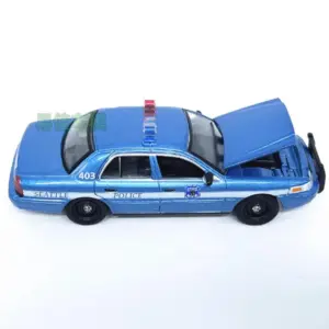 Ford Crown Victoria Police Interceptor Model 1:64 9 Sef47a748b96e44d3b055d7ce26f32910K