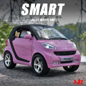 Mercedes Benz Smart Fortwo Diecast Model 1:32 15 Sef57d521c9ff4e45937d6376fb4d55bcA