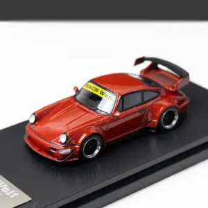 Street Weapon SW 1:64 RWB 993 964 Diecast Models 17 Sef861ac10c344207ae7447a02fcb9466w