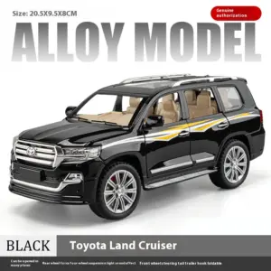 Diecast Toyota Land Cruiser 1:24 Scale Model 16 Sef986a19b13d4be8b5e27c6c65d705fbF