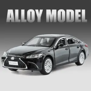 Lexus ES 300h 1:24 Scale Diecast Model Car 14 Sf022252b2aad4d95a3ca3fbfc2858f5fA