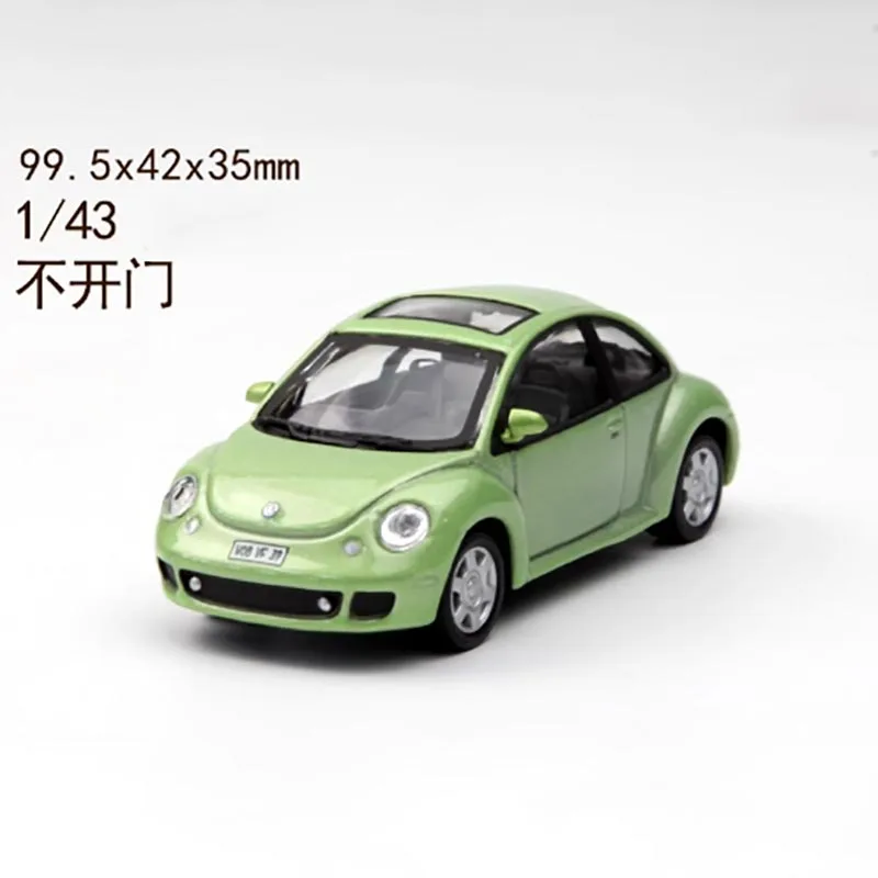 Light Green Classic Car Model 1:43 Scale 3 Light Green Classic Car Model 1:43 Scale - Image 3