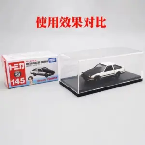Acrylic Dust Box Set for 1:64 Model Cars 25 Sf0936221d8034b54a73119a35954a1fdF