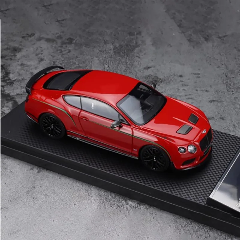 AR 1:43 Scale GT3 Racing Model Diecast 3 AR 1:43 Scale GT3 Racing Model Diecast - Image 3