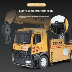 Large Metal Die-cast Crane Model Yellow 9 Sf0bb32b3d93b43749208e4bf85afdd87j