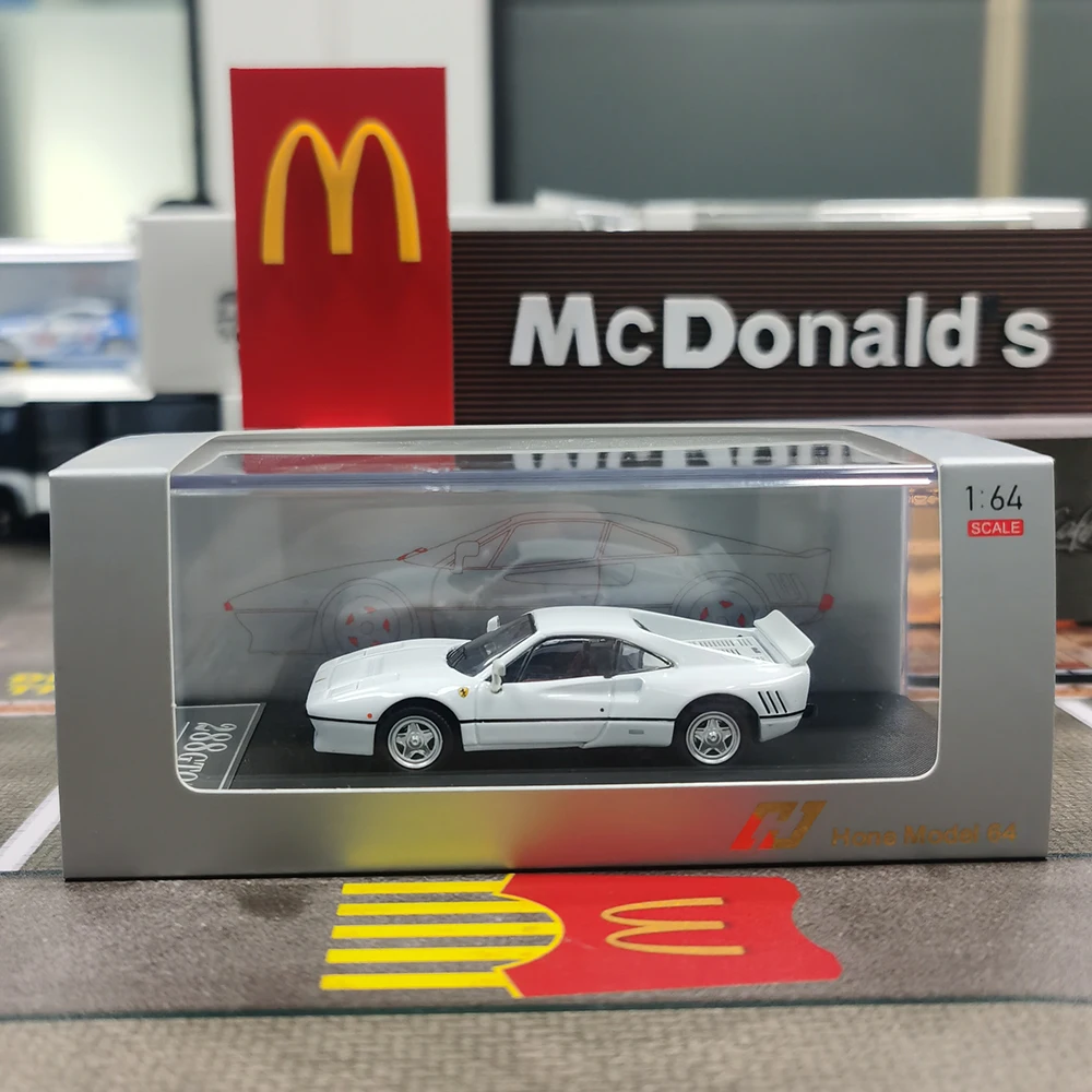 1/64 Scale Hone Model 288 GTO Diecast Car 9 1/64 Scale Hone Model 288 GTO Diecast Car - Image 9