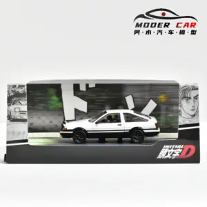 Hobby Japan HJ 1:64 AE86 Diecast Model Car 13 Sf13011cd06fe4426be41ec9f696d1d678