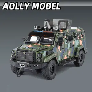 1:24 Sword Toothed Tiger Armored Vehicle Model 9 Sf17ccdaf395d4063b86c30e7621cfb43D
