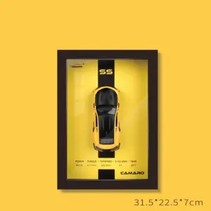 1:32 Scale Diecast Sports Car Picture Frame 29 Sf1ba0a37f3b64ac0a6c03c0c1e4e93d4i