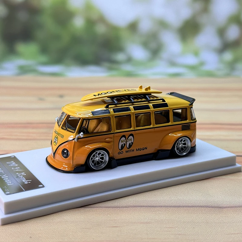 T1 Kombi Diecast Model Car Collection Set 17 T1 Kombi Diecast Model Car Collection Set - Image 17