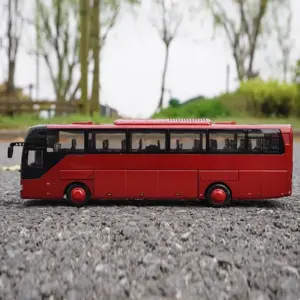 YUTONG ZK6122H9 Diecast Model Bus 1:42 Scale 8 Sf1efde4d034c4b5588a4207dc9b6514ee 1