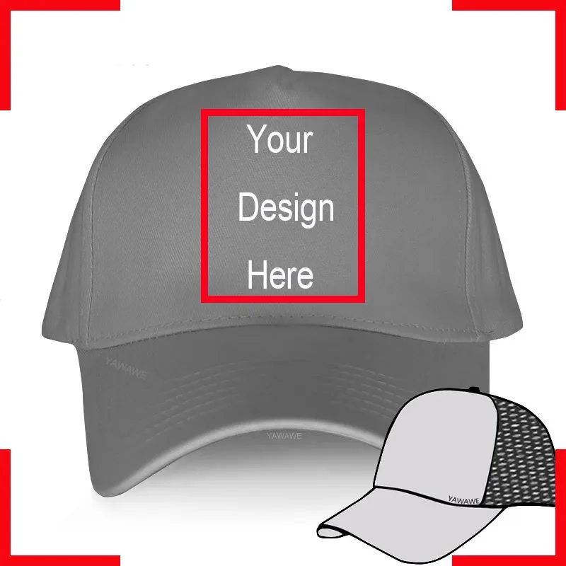 Customizable Cotton Baseball Cap with Adjustable Fit 9 Customizable Cotton Baseball Cap with Adjustable Fit - Image 9