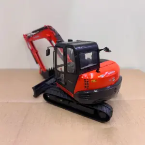 Kubota KX 080-4 Crawler Excavator Model 1:24 8 Sf24bf818784a4b5a86d94ae8308da474Y