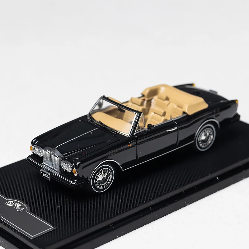 1993 Rolls-Royce Corniche Drophead Diecast Collection 4 1993 Rolls-Royce Corniche Drophead Diecast Collection - Image 4