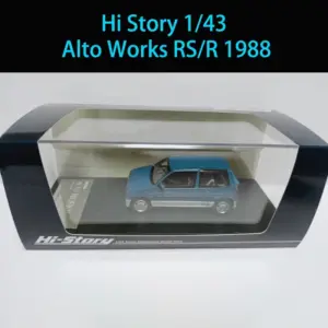 Suzuki Alto Works RS/R 1/43 Scale Model 11 Sf26422b4be4c4573a7197ef6558c8110F