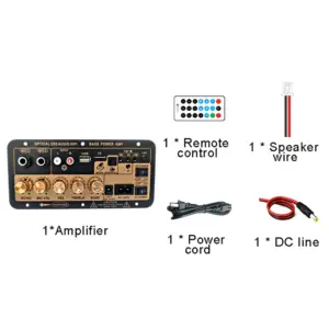 300W Bluetooth Digital Power Amplifier Board 11 Sf29ec17bc9dd42548dd6c877e4f0bed02