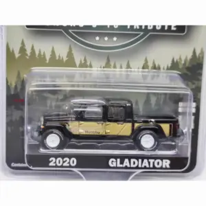 2020 Gladiator 1:64 Scale Diecast Model Car 7 Sf3d39d02516d404a97ec892520d5098ef