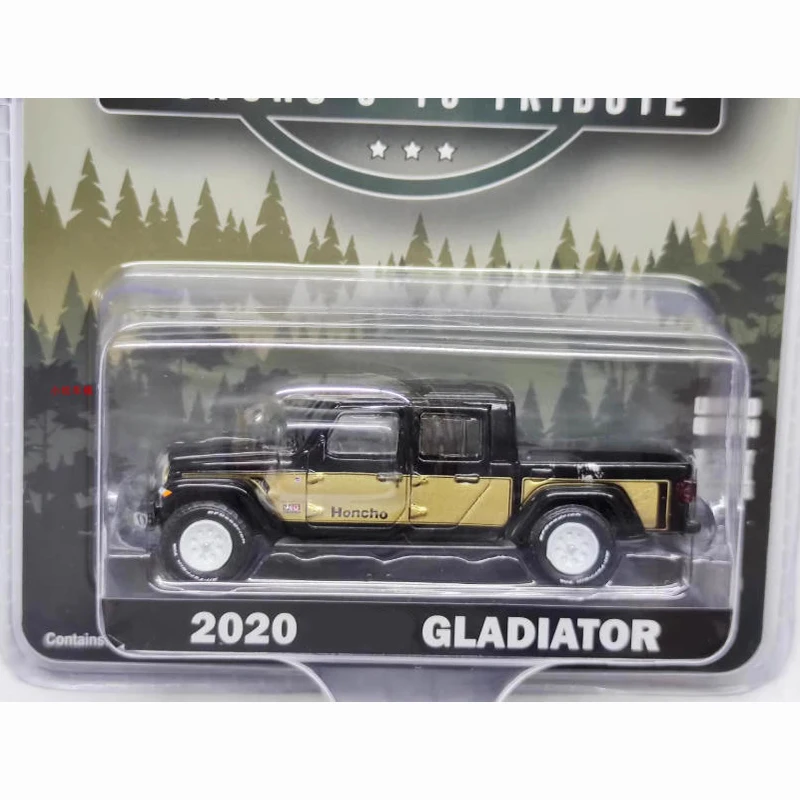 2020 Gladiator 1:64 Scale Diecast Model Car 2 2020 Gladiator 1:64 Scale Diecast Model Car - Image 2