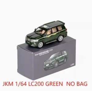 JKM 1:64 Diecast Toyota Land Cruiser Model 17 Sf3d89a6622384070950b29beb5a27590d