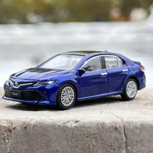 1:64 Scale 8th CAMRY Alloy Model Car Set 26 Sf3e015f85d5b43f684c0c64bb8521c62n