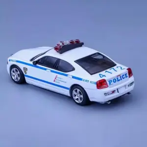 1:64 Diecast 2008 Police Charger Model 5 Sf3f0d4bd2c7c44b3a869932b7e39e25eI