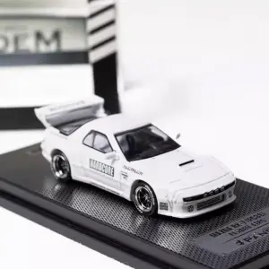 RX7 White FC3S 1:64 Diecast Model Car 11 Sf49c02c029cd492a9bbc75cb02031c2aL