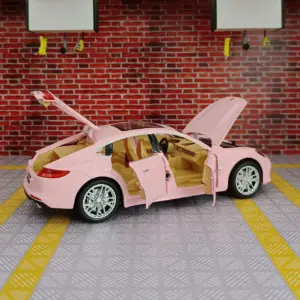 1:24 Scale Paramela Sport Car Diecast Model 12 Sf4cedb99d9a14a14a98f30d597be585ej