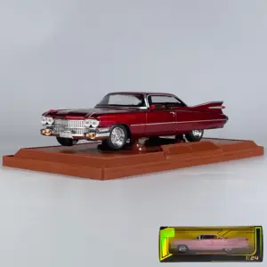 1:24 Scale Cadillac Eldorado Biarritz Model 25 Sf51852e16b1745ffa99ab97e02f05c47L
