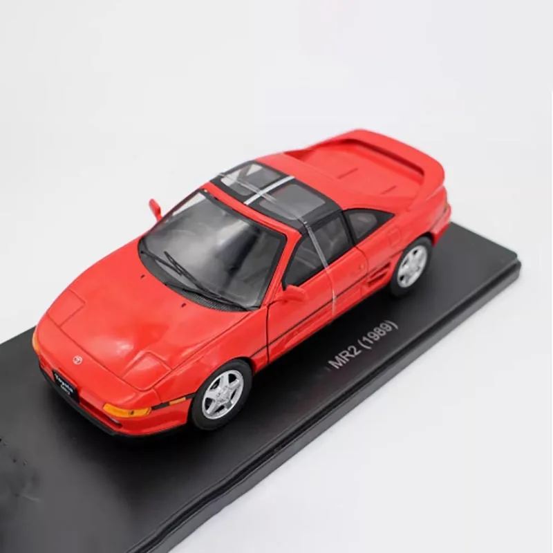 Diecast 1/24 Scale 1989 Toyota MR2 Model 5 Diecast 1/24 Scale 1989 Toyota MR2 Model - Image 5