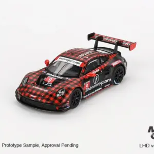 Porsche 911 GT3 R 1:64 Scale Die-Cast Model 7 Sf5663f044e814eccadddab2a21e4056dw