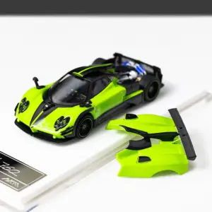 HKM 1:64 Zonda 760 LH Diecast Model Cars 7 Sf57337d8325f42659ffef851fdcd98cdC